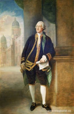 John Montagu, 4:e Earl of Sandwich