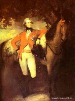 George, prins av Wales, senare George IV