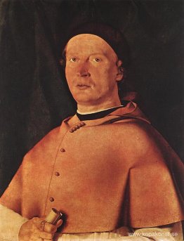 Biskop Bernardo de' Rossi