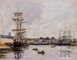 Le Havre, Casimir Delavigne Basin