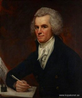 John McArthur (1755–1840), författare om sjöfartsämnen