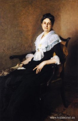 Mrs Henry Marquand