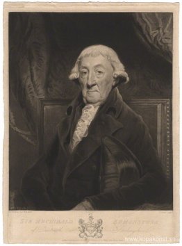 Sir Archibald Edmonstone, 1st Bt