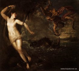 Perseus och Andromeda