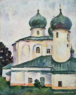 Novgorod. Antonius romaren.