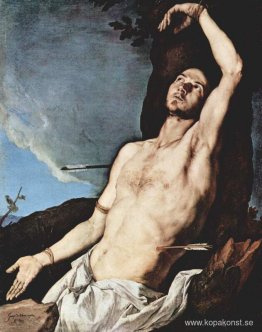 St Sebastian