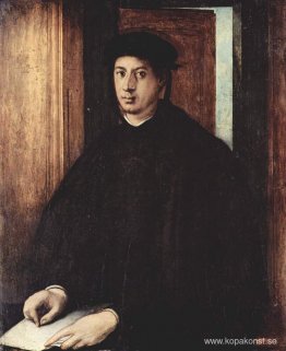 Porträtt av Alessandro de' Medici