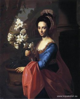 Mrs Moses Gill (Rebecca Boylston)