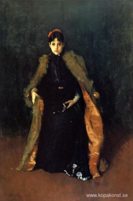 Porträtt av Mrs.C. (Alice Gerson Chase)