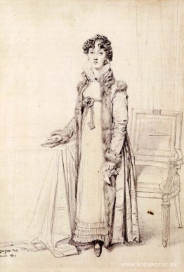 Lady William Henry Cavendish Bentinck, född Lady Mary Acheson