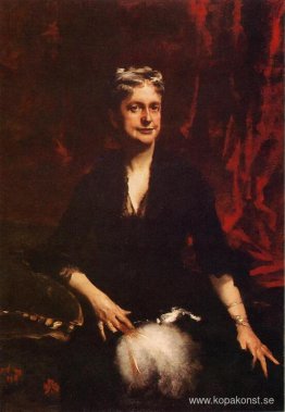 Porträtt av Mrs. John Joseph Townsend (Catherine Rebecca Bronson