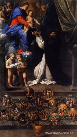 Rosenkransen Madonna