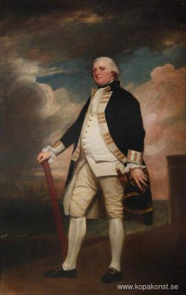 Viceamiral George Darby (ca 1720–1790)