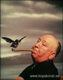 Alfred Hitchcook