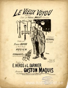 Le Vieux Voyou