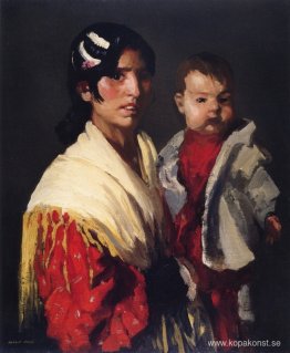 Maria y Consuelo (Gitana)