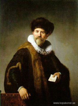 Porträtt av Nicolaes Ruts