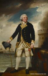 Amiral Sir Francis Geary (1709–1796)