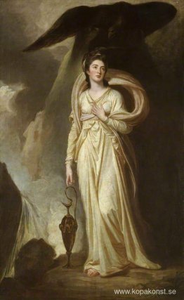 Elizabeth (ca 1760–1826), viscountess Bulkeley, som Hebe