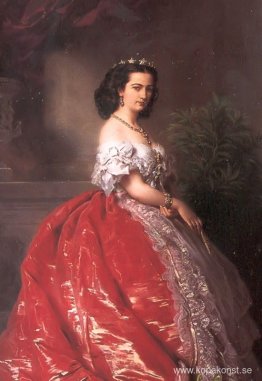 Prinsessan Mathilde Bonaparte