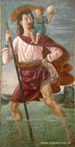 St Christopher