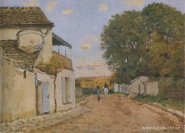 Princesse Street i Louveciennes