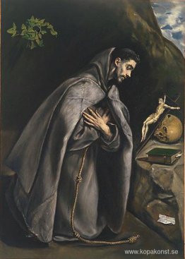 St Francis ber