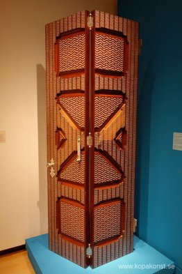 Salong Bifold Door, Mark Twain House