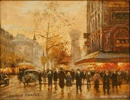 Café de la Paix, Paris