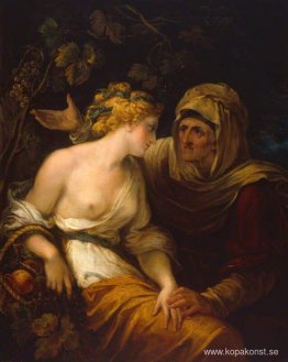 Vertumnus och Pomona