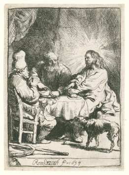 Kristus i Emmaus