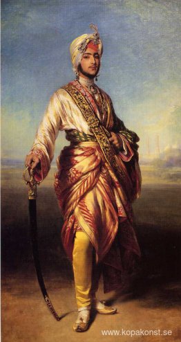 Maharaja Dalip Singh