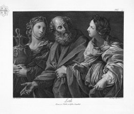 St. Hieronymus, av Guido Reni