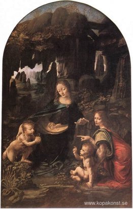 The Virgin of the Rocks