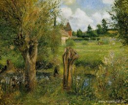 The Banks of the Epte i Eragny