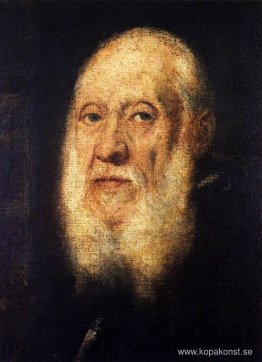 Porträtt av Jacopo Sansovino