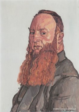 Porträtt av James Vibert