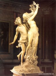 Apollo och Daphne