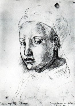 Studie från Pontormo