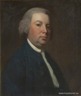 Pastor Oliver Marton, Vicar of Lancaster (1767–1794)