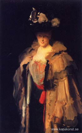 Mrs Charles Hunter (Mary Smyth)