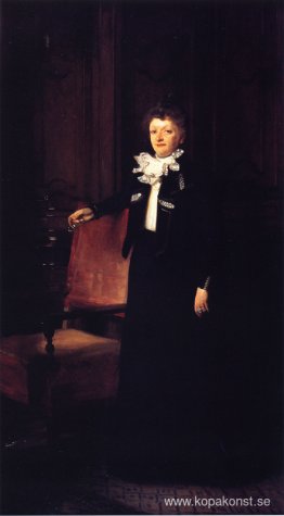 Mrs Charles Huntington