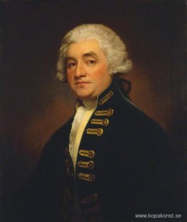 Viceamiral Sir Joshua Rowley (1734–1790)