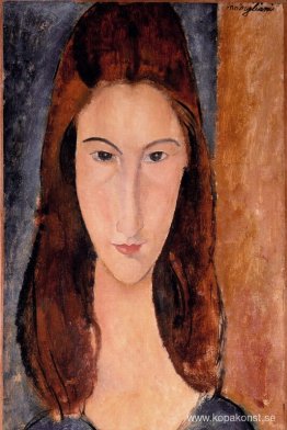 Jeanne Hebuterne