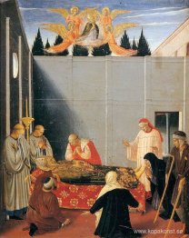 Berättelsen om St Nicholas: The Death of the Saint