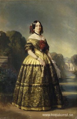 Maria Luisa från Spanien