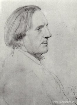 Porträtt av I.V. Ershov