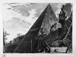 Pyramid av Caius Cestius