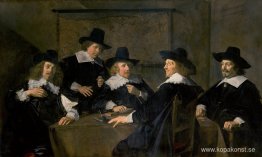 Regents of the St. Elisabeth's Hospital, Haarlem