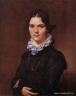 Mademoiselle Jeanne-Suzanne-Catherine Gonin, senare Madame Pyram